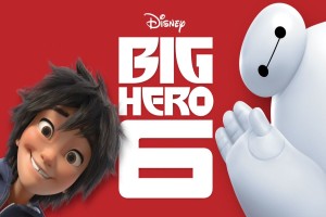 انیمیشن شش ابر قهرمان دوبله آلمانی Big Hero 6 2014 